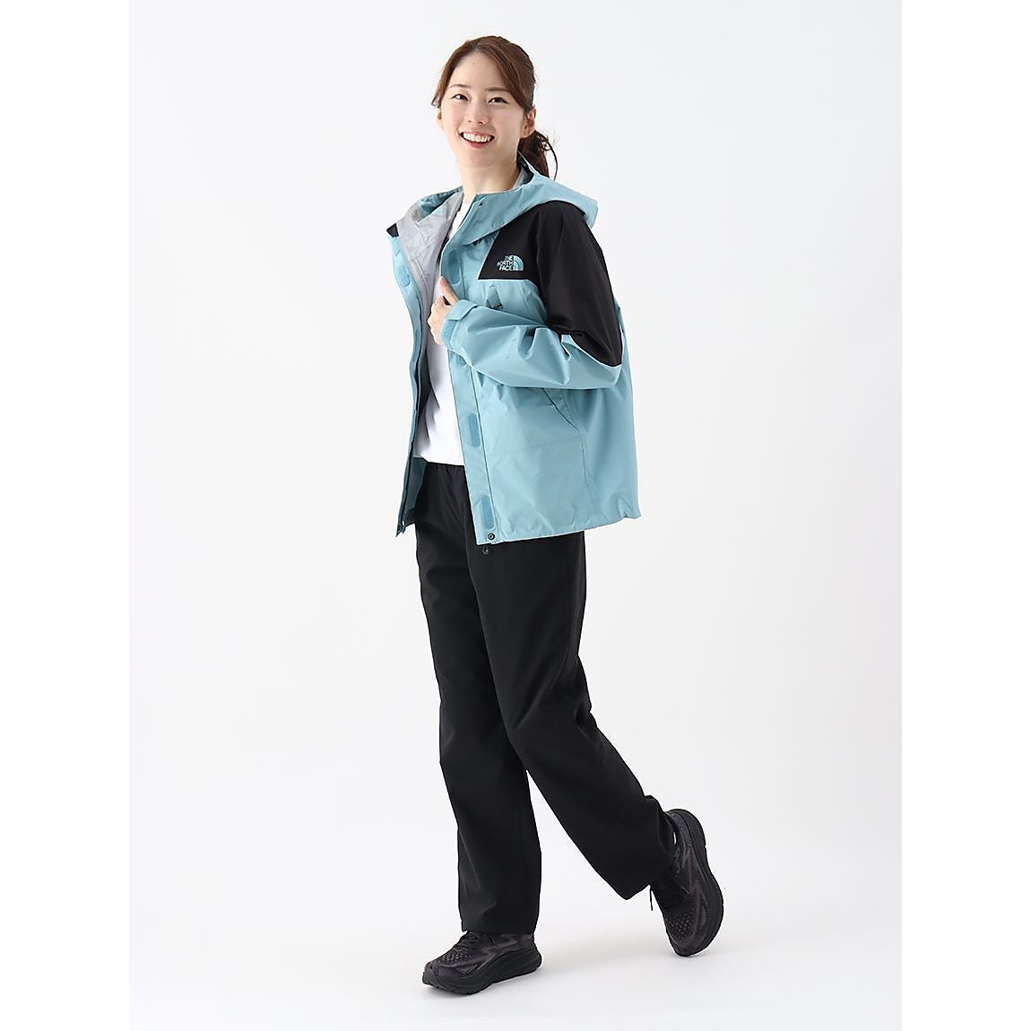 Mountain Rounder Jacket (マウンテンラウンダージャケット)