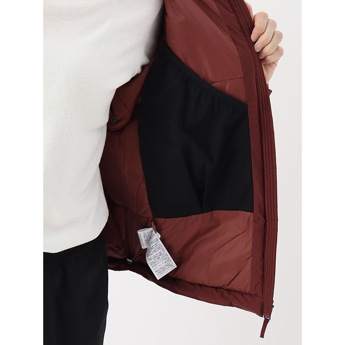 ZI S-Nook Jacket(ジップインサニーヌックジャケット)