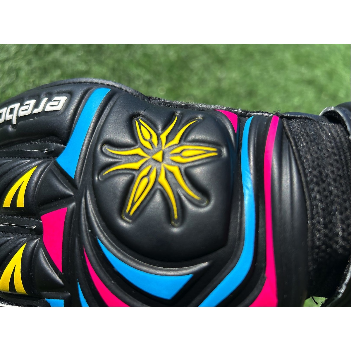 ダークネス2　フラット　PKグリップ　アナライズ