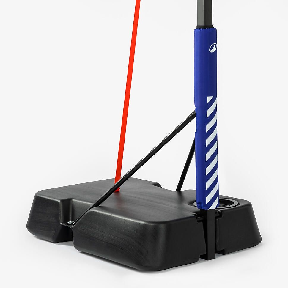 KIPSTAスタンド付きバスケットボールフープ K900 V2 BLU