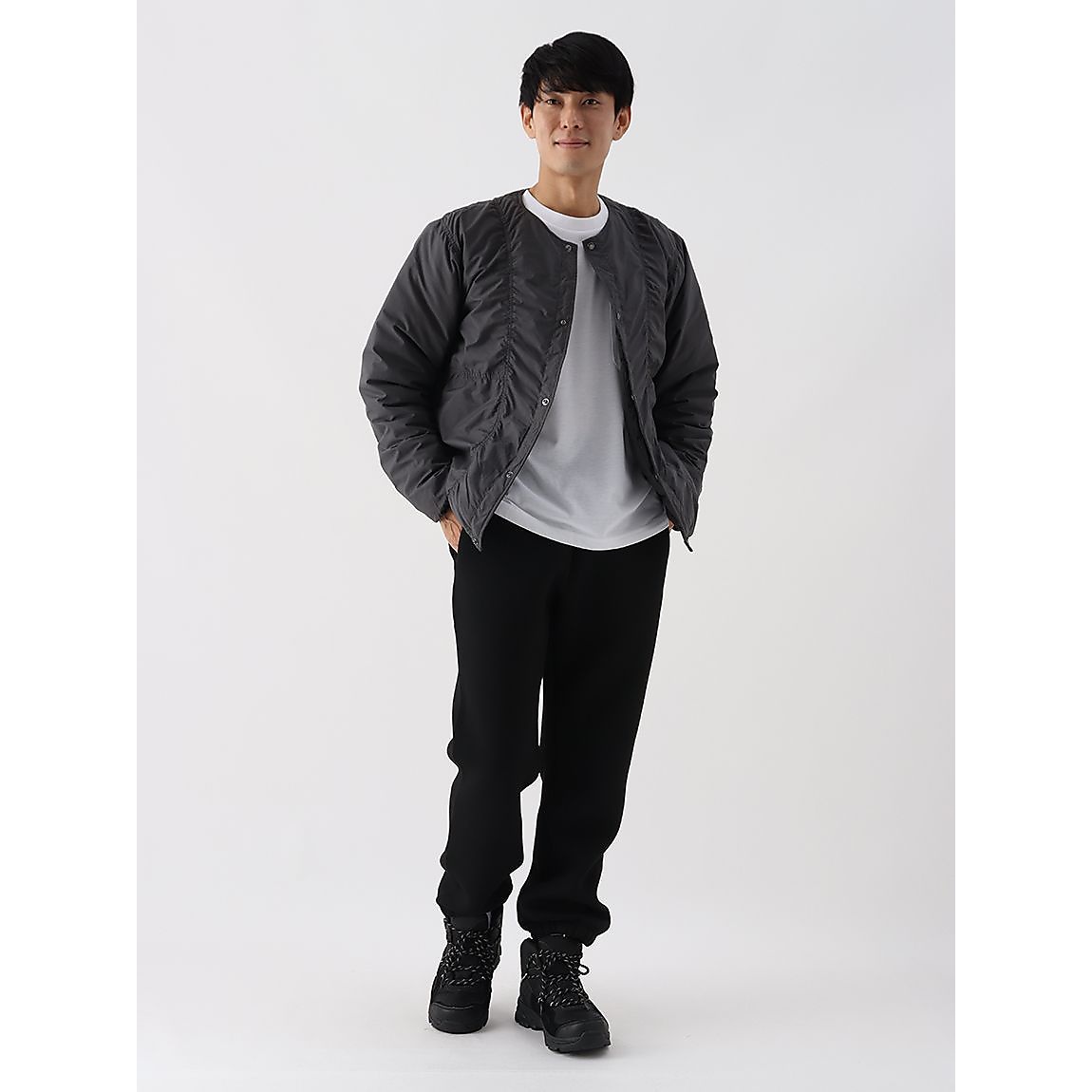 ALTR ZEPHSHL CARDG (オルタレーションゼファーシェルカーディガン)