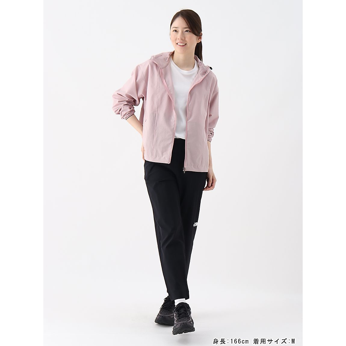 TNF BE FREE JACKET (TNFビーフリージャケット)