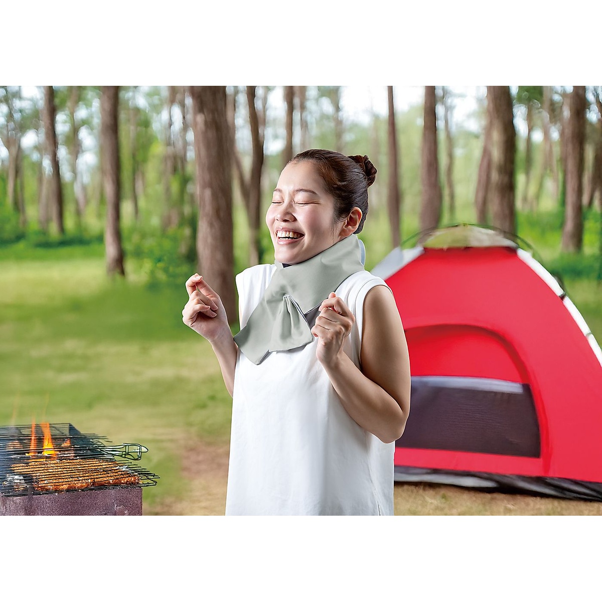 巻けるFIT氷のう