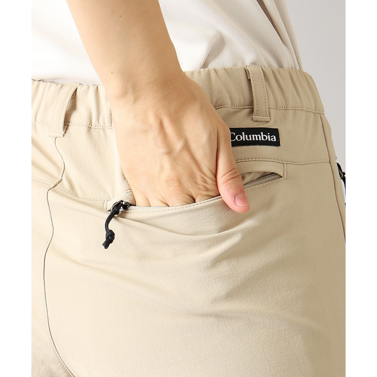 ウィメンズヤマジェニックタイトパンツ