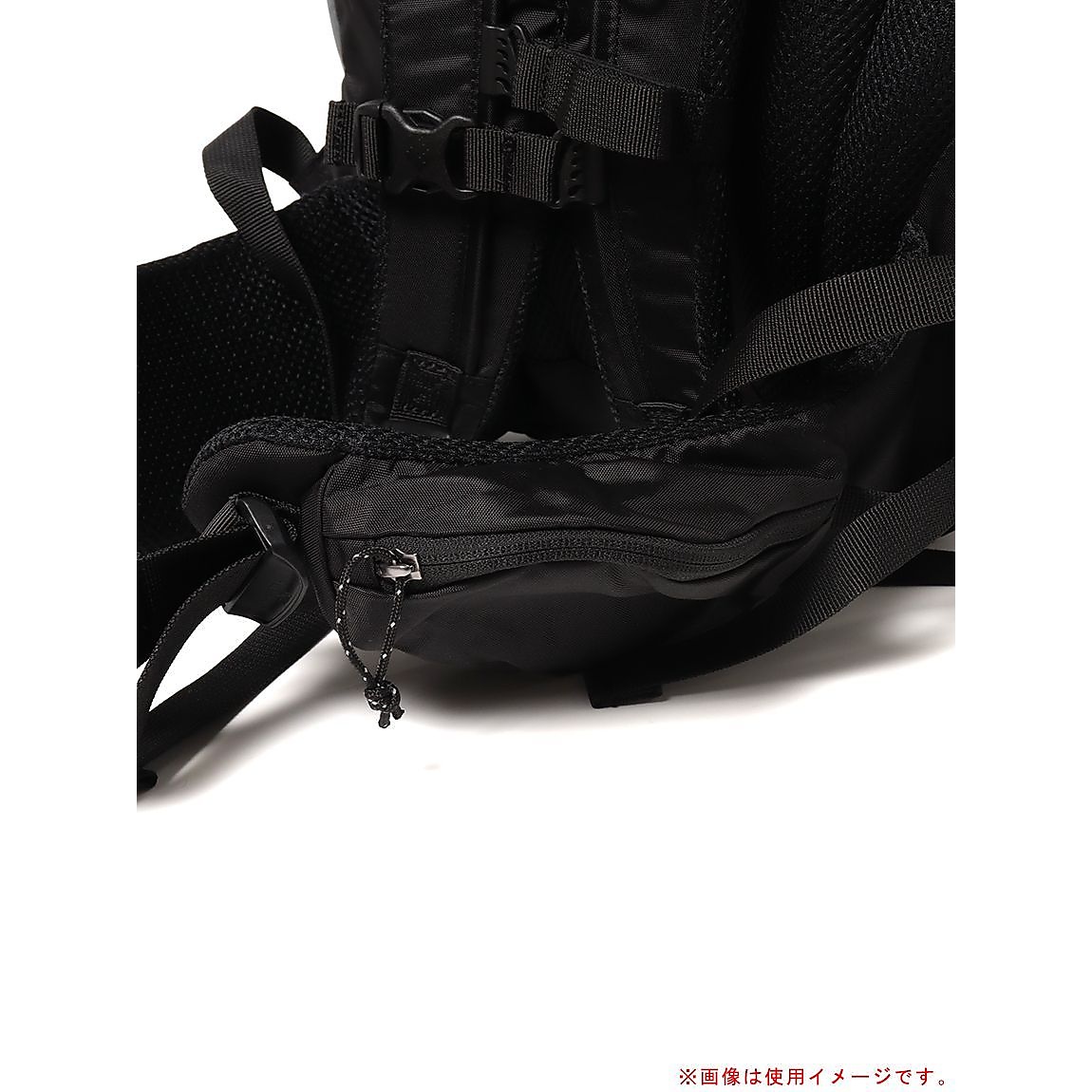 ワイルドウッドハイツ33L + 5Lバックパック