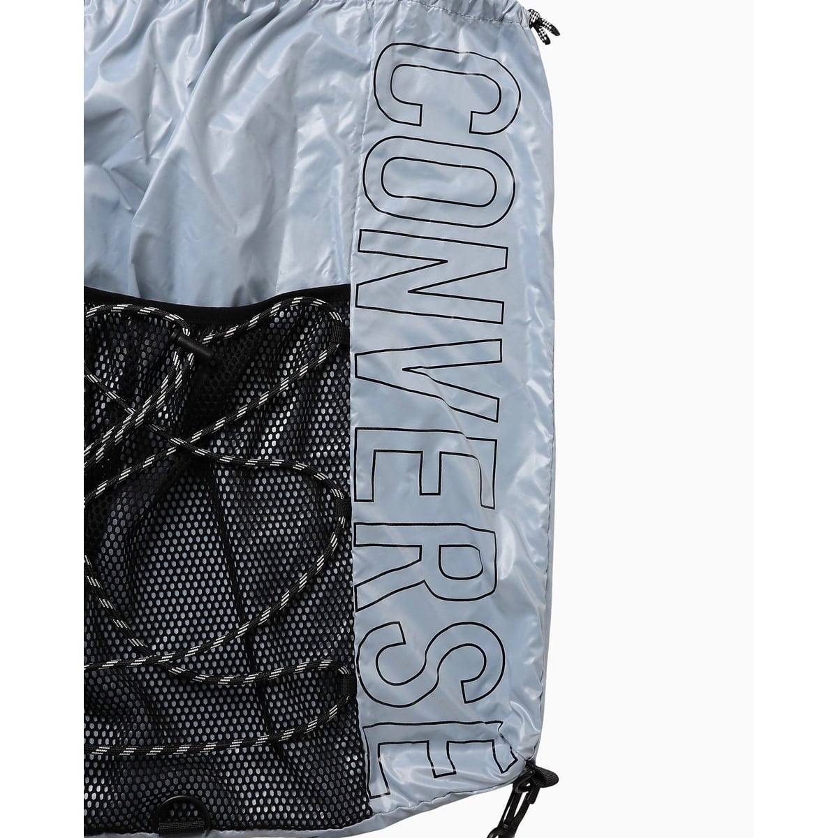 2WAY LACE UP BAG