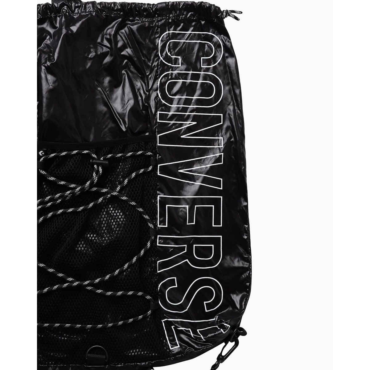 2WAY LACE UP BAG