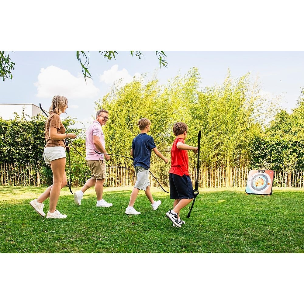 Decathlon ソフトアーチェリーセット