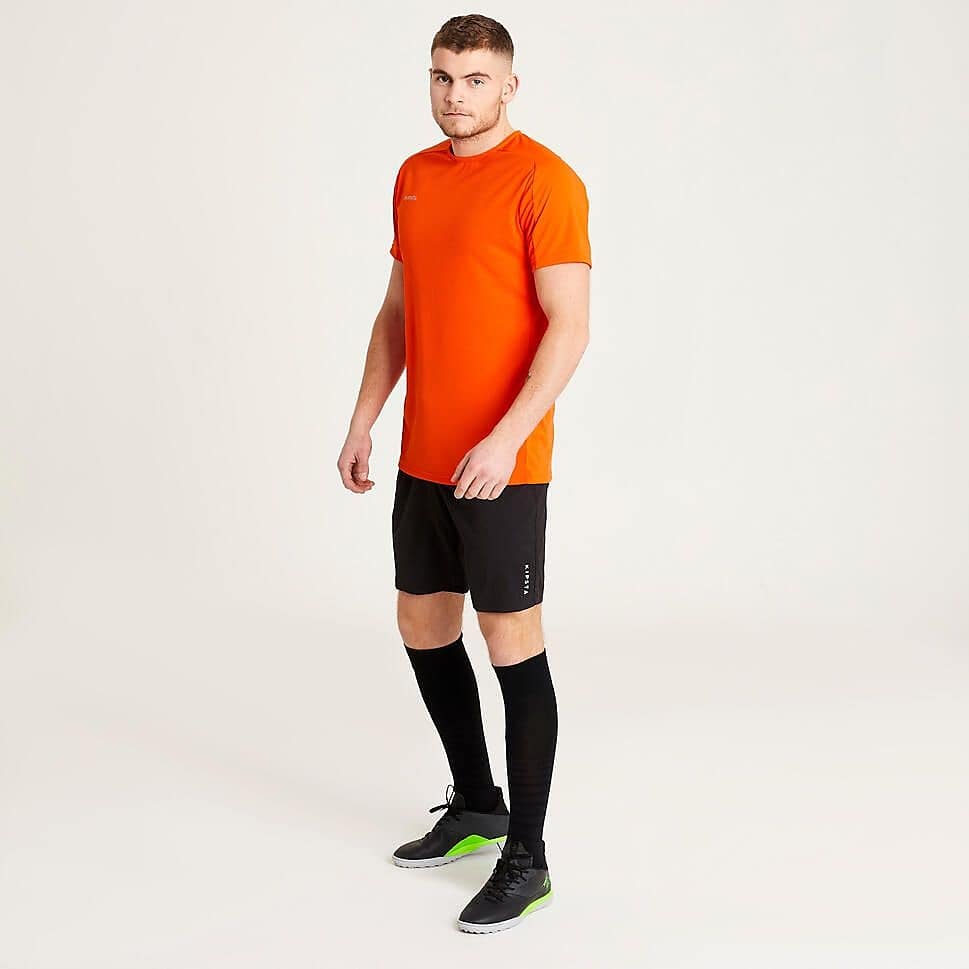サッカー 大人用 ショートパンツ VIRALTO BLK