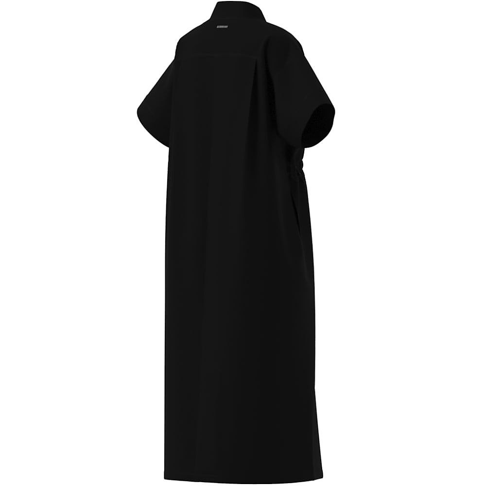 W LUX CA ウーブン ワンピース