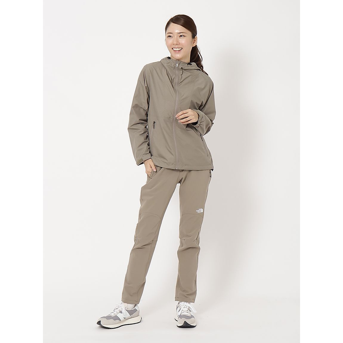 Compact Jacket (コンパクトジャケット)