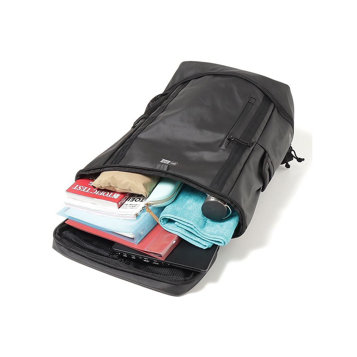 BOX PACK TPU BLK 251