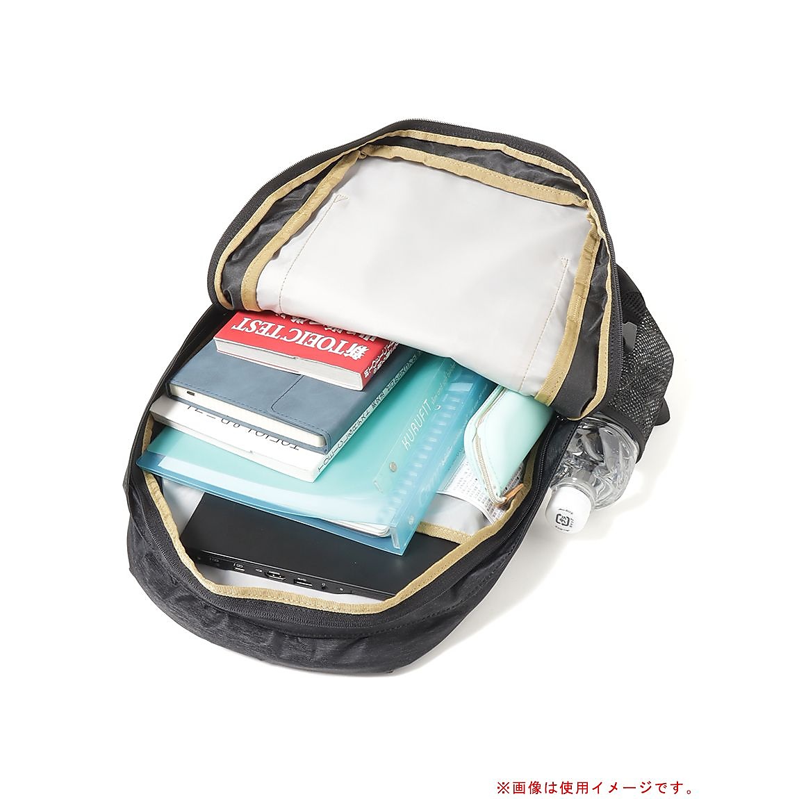 ウォーカー25 (ブラックヘザー)