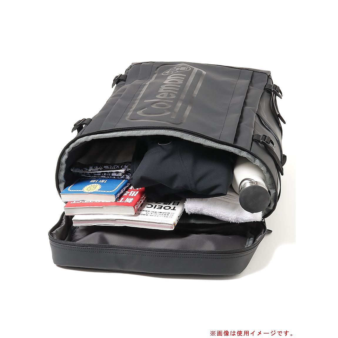 シールド35 Bロゴ (ブラック/ ブラック)