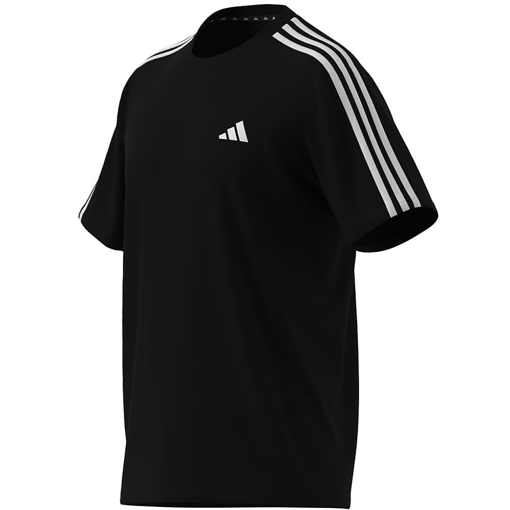 Train Essentials 3-Stripes Training T-Shirt