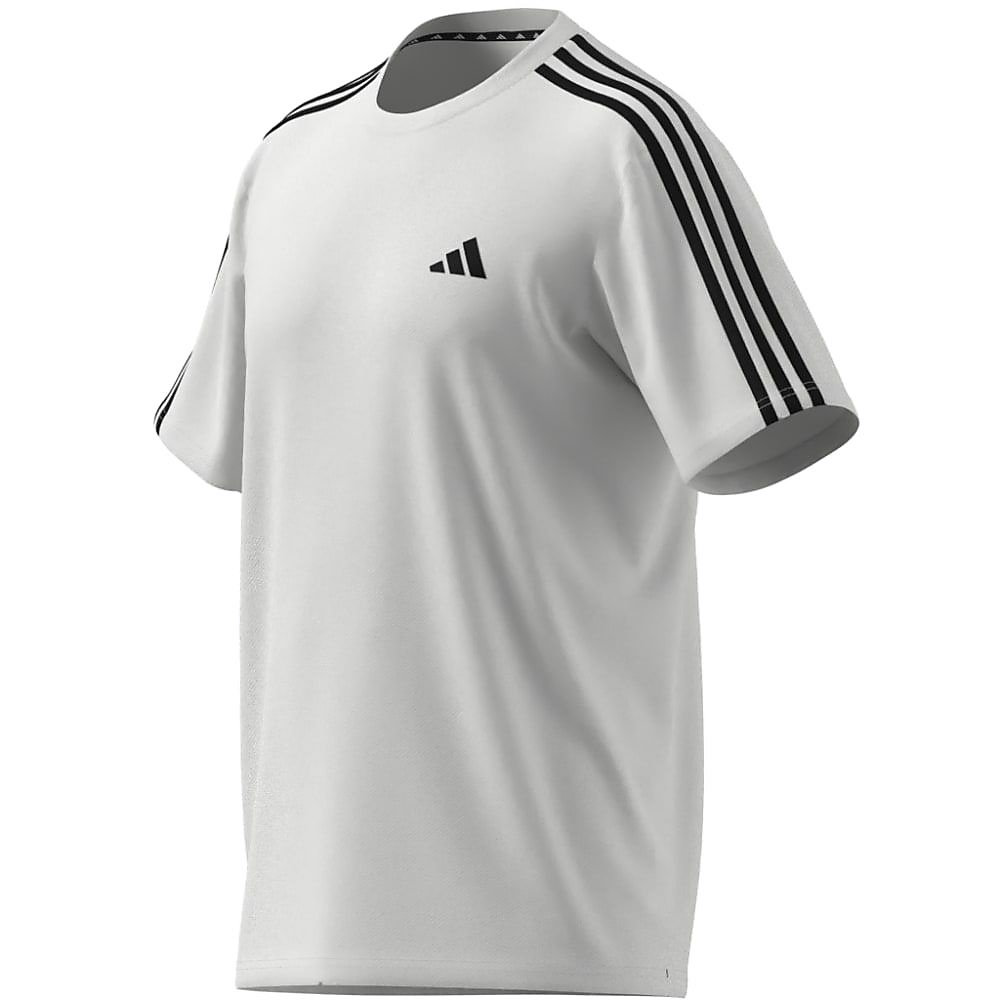 Train Essentials 3-Stripes Training T-Shirt