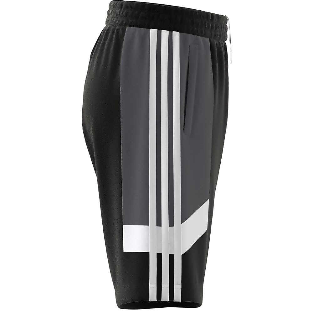 U 3S カラーブロック ショーツ