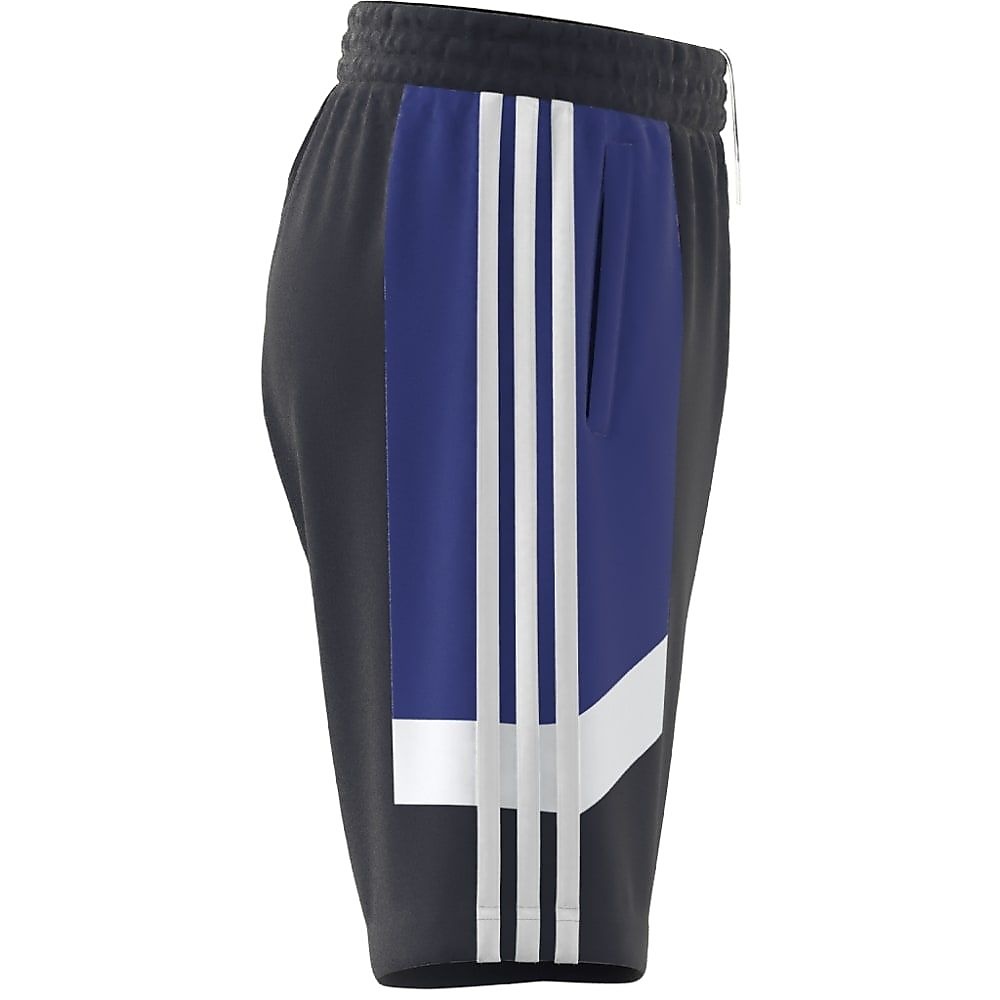 U 3S カラーブロック ショーツ