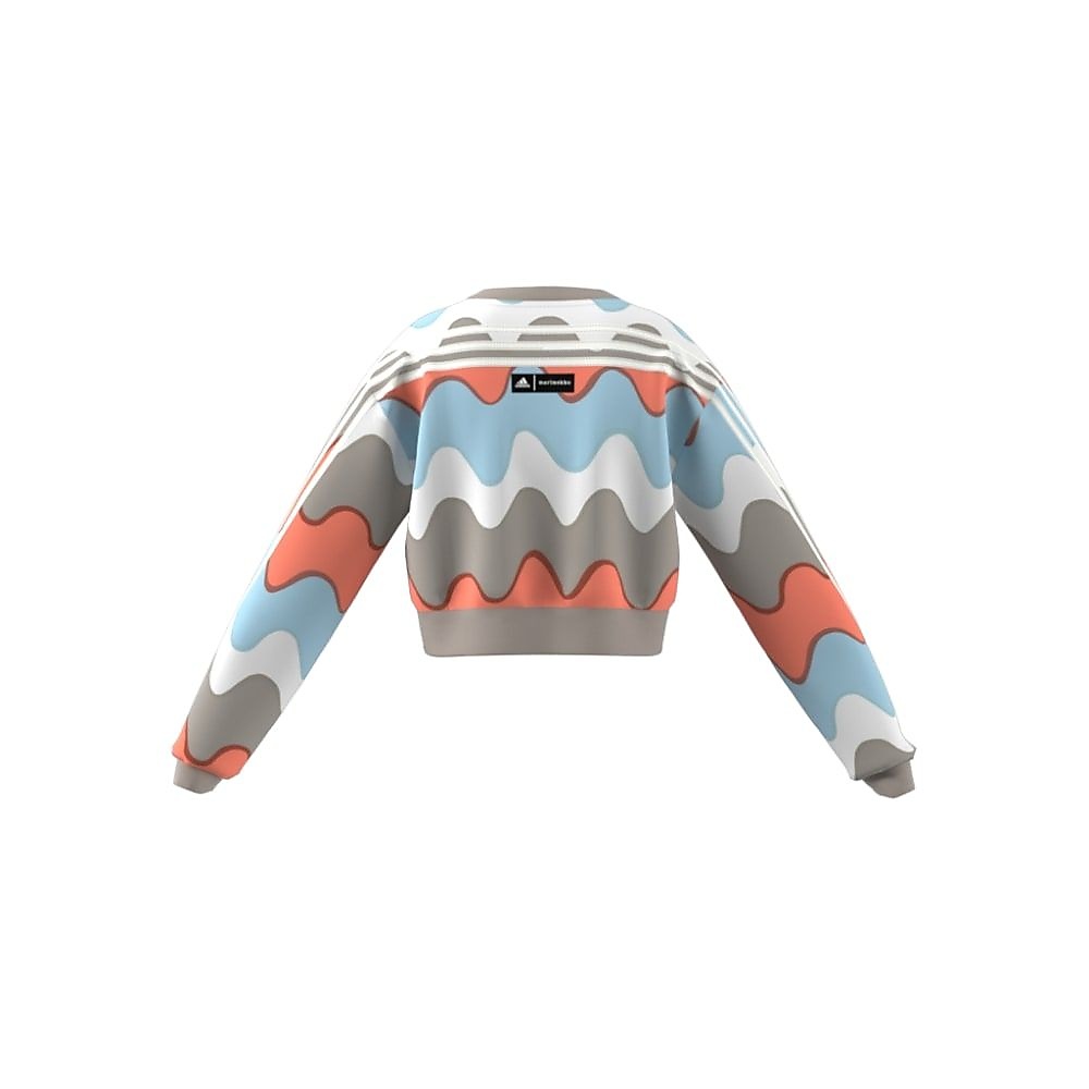 YG MMK クルースウェット