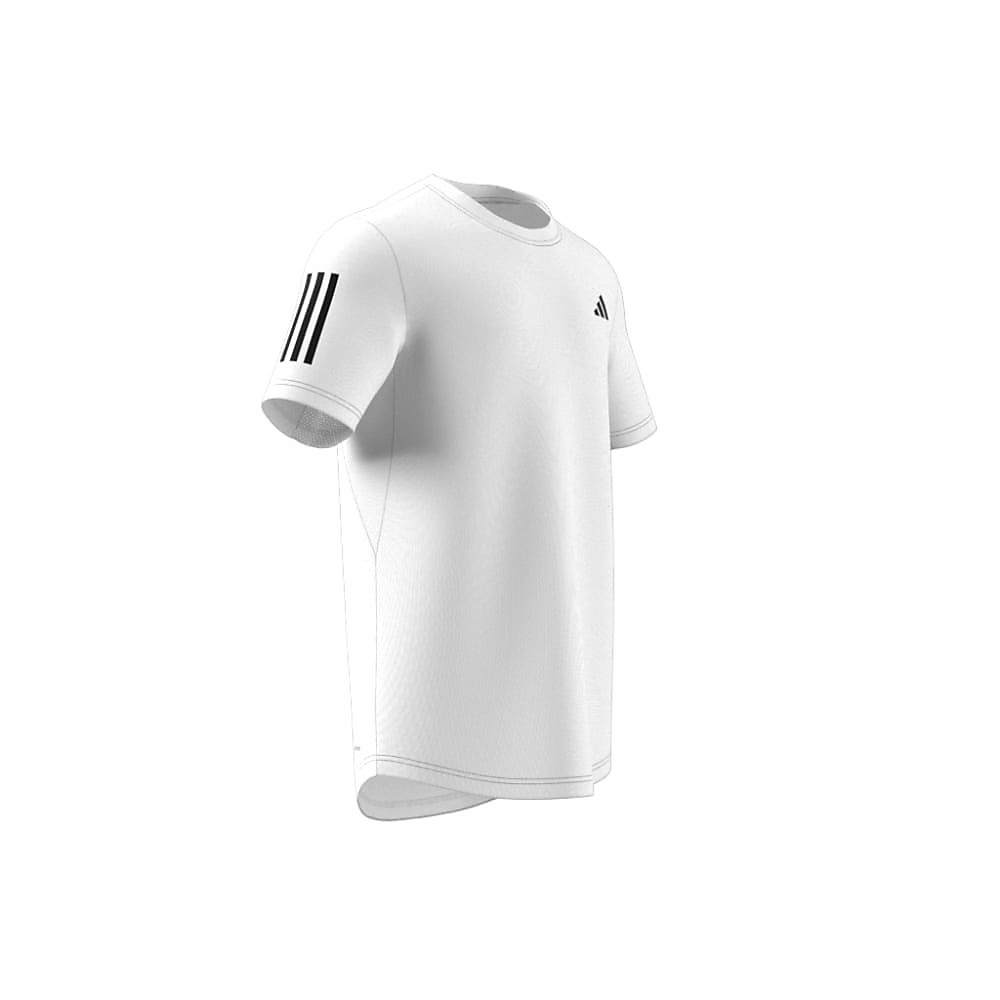 M TENNIS CLUB 3ストライプス 半袖Tシャツ