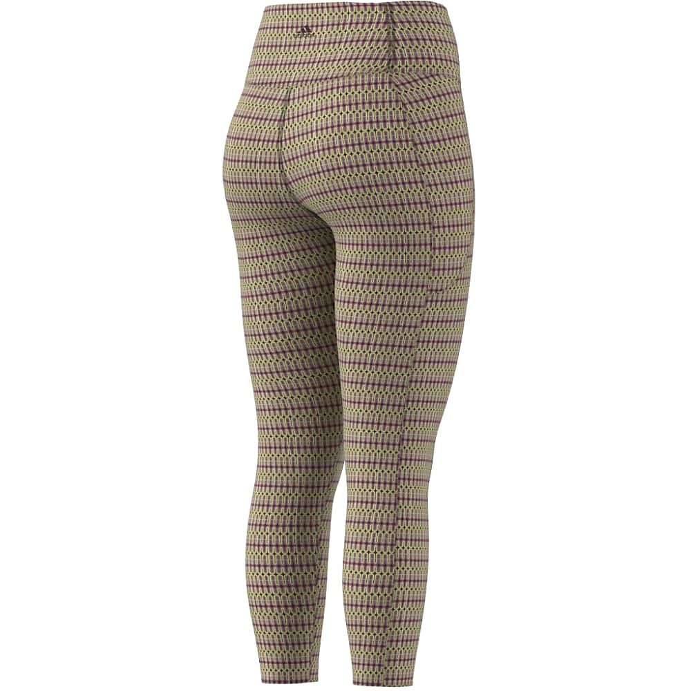 W YOGA STO AOP タイツ