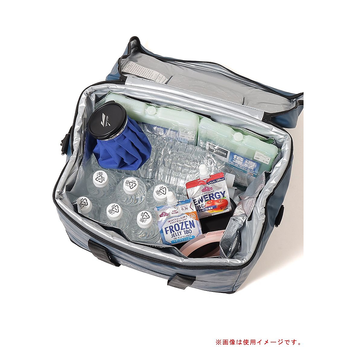 アルティメイトアイスクーラー2/25L(STEEL BLUE)
