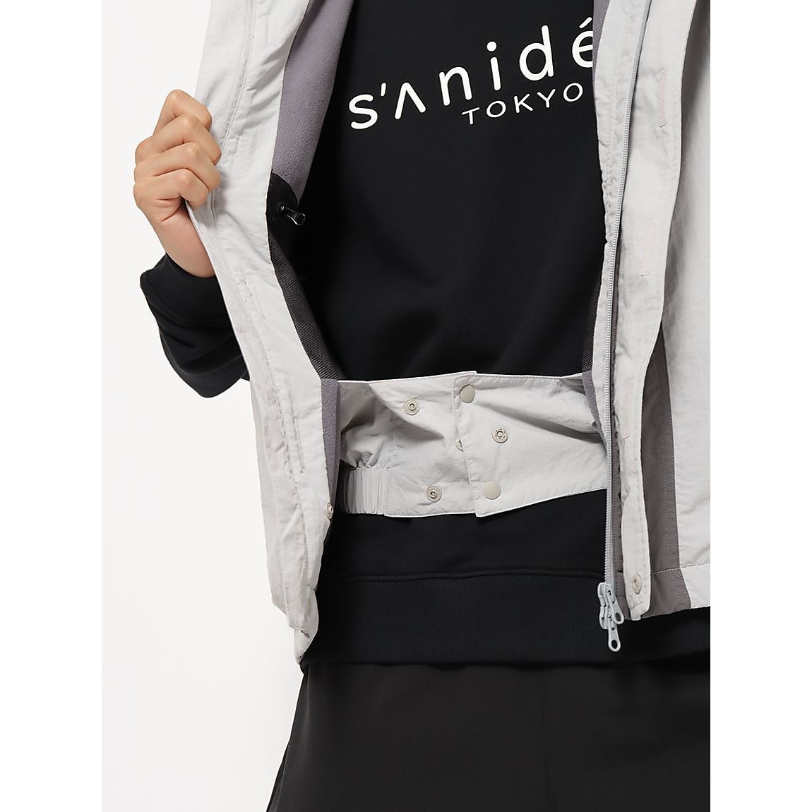 SPORTY FUNCTION シリーズ SKI ウォームベスト MENS