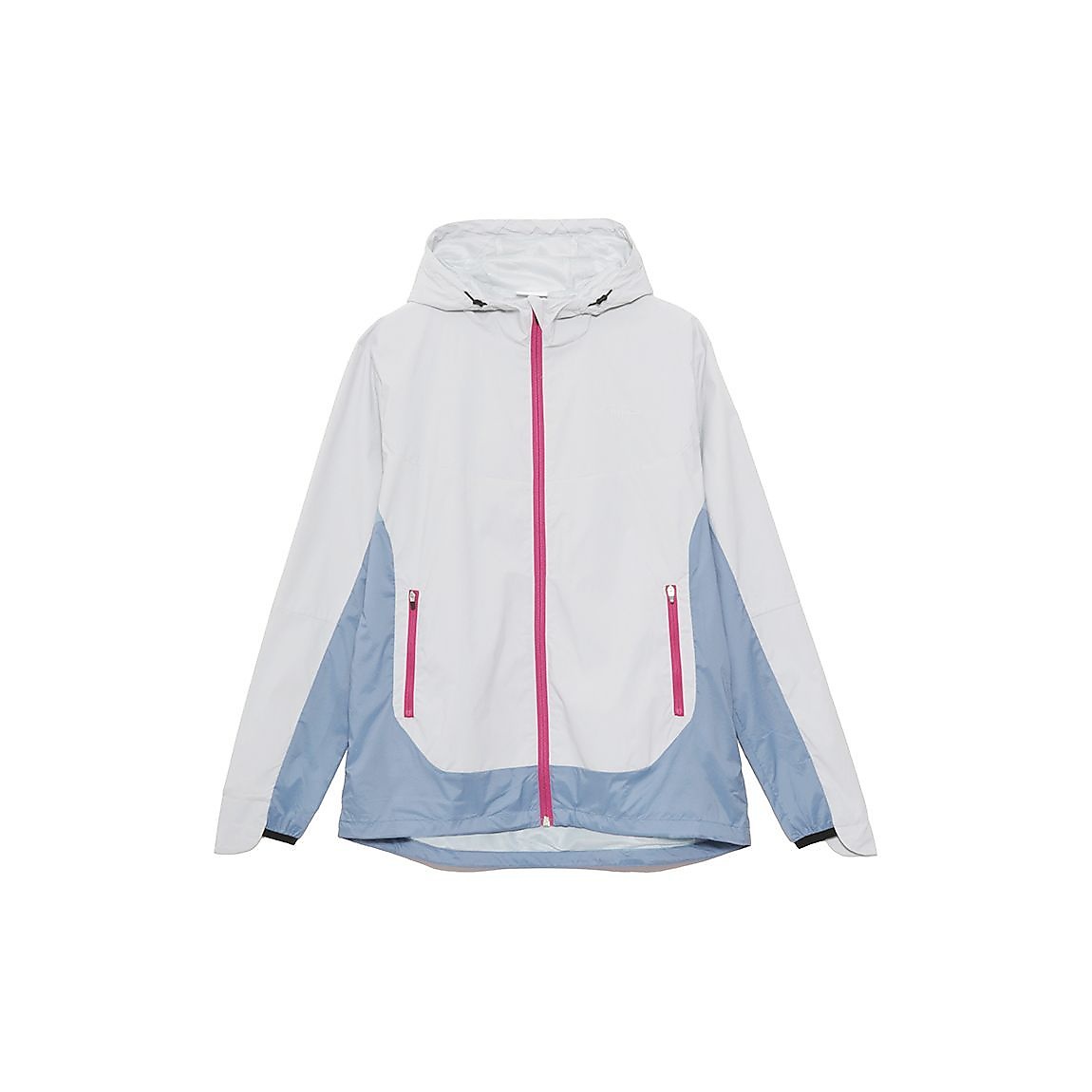 for RUN ウィンドストレッチpr フーディジャケット MENS