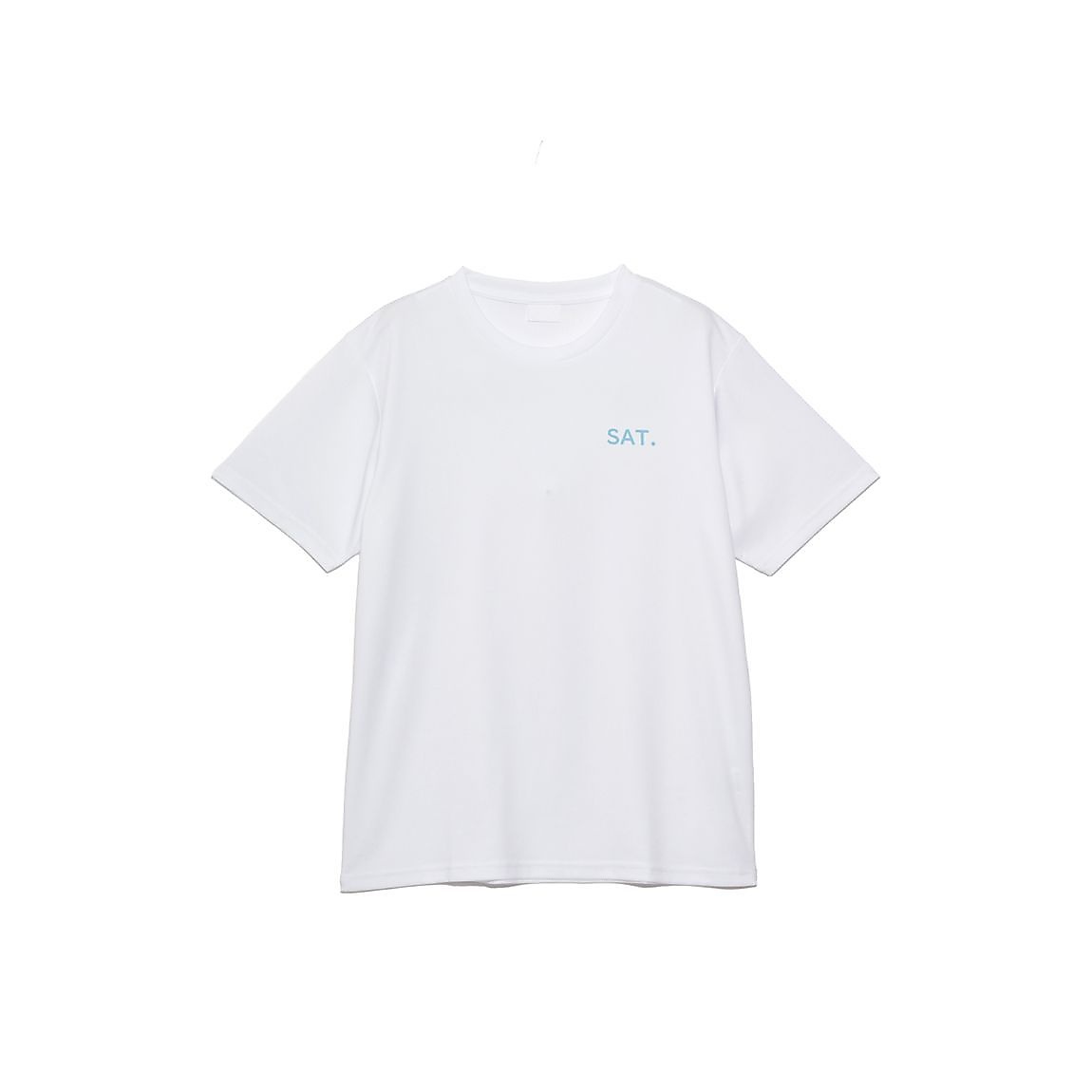 for RUN テックカノコ ウィークリーTシャツ UNISEX
