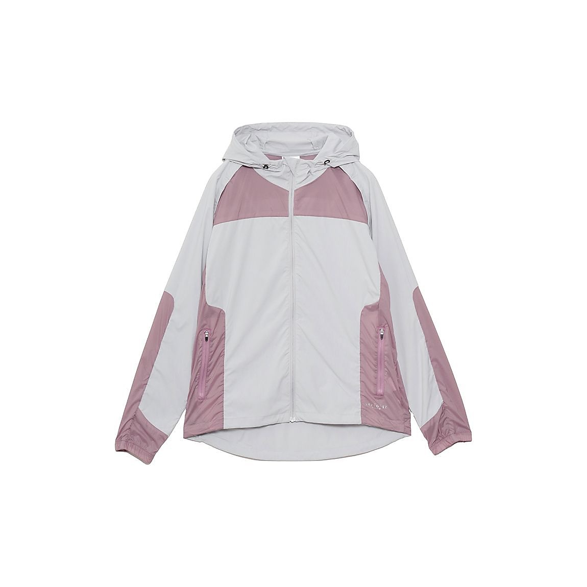 for RUN 撥水ストレッチ フーディジャケット LADIES