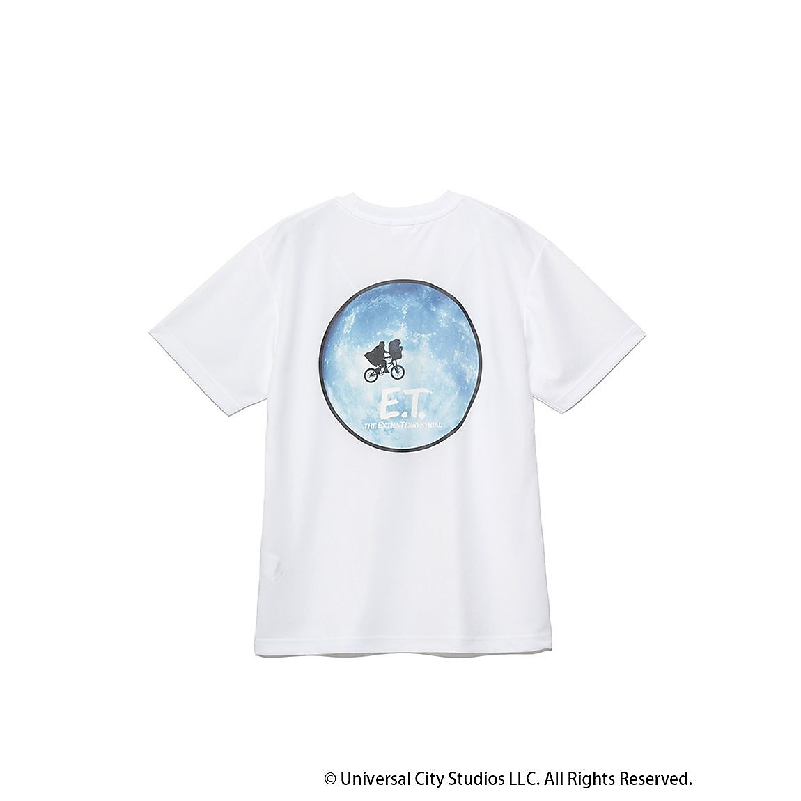 for RUN with CINEMA レギュラーフィットTシャツ UNISEX