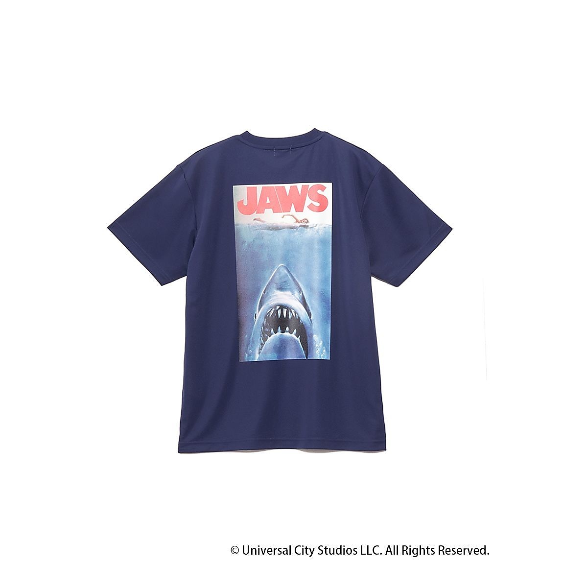 for RUN with CINEMA レギュラーフィットTシャツ UNISEX