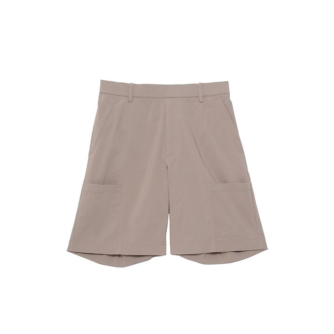 ベリーストレッチ ハーフパンツ MENS