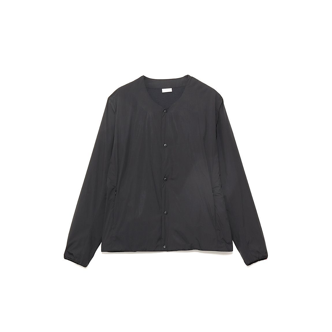 トリニティエアリー ノーカラージャケットUNISEX