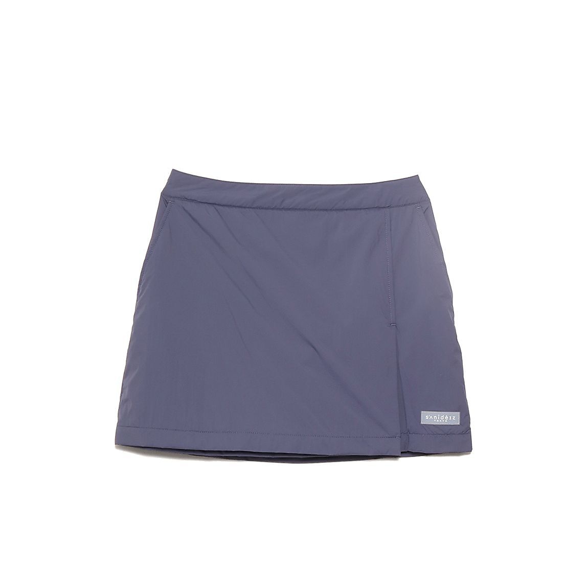 トリニティエアリー ミニラップスカート LADIES