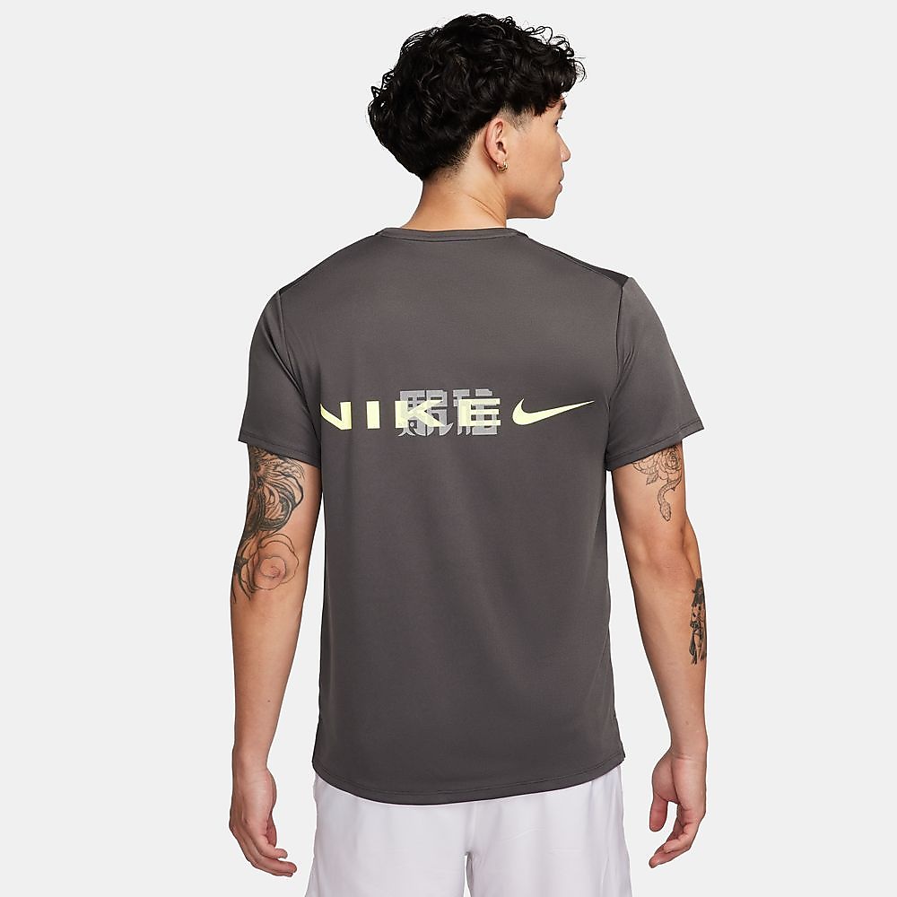 ナイキ DF UV マイラー HKNE S/S トップ