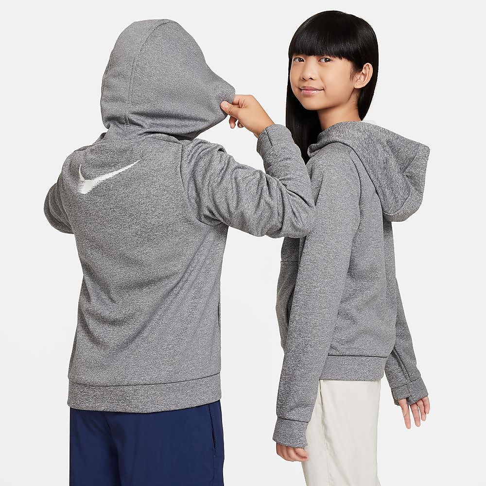 NIKEナイキ - K NK TF MULTI+ FZ HOODIE HBR FD3883-010/メガスポーツ