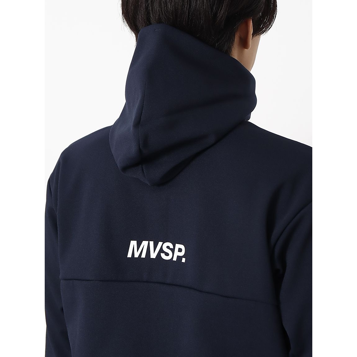 S.F.TECH フルジップフーディー