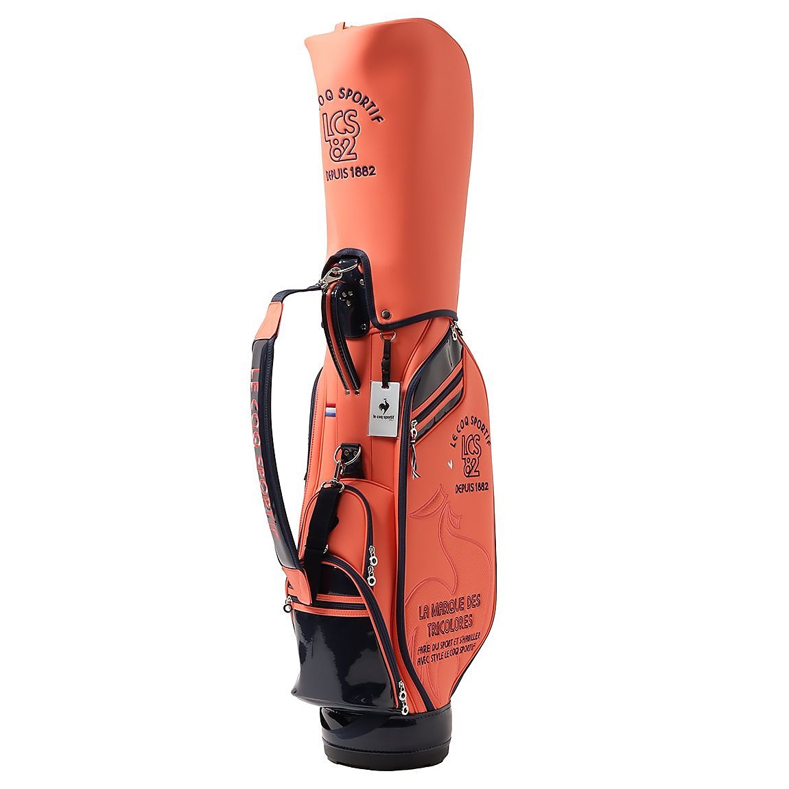 ルコックゴルフ レディース キャディバッグ