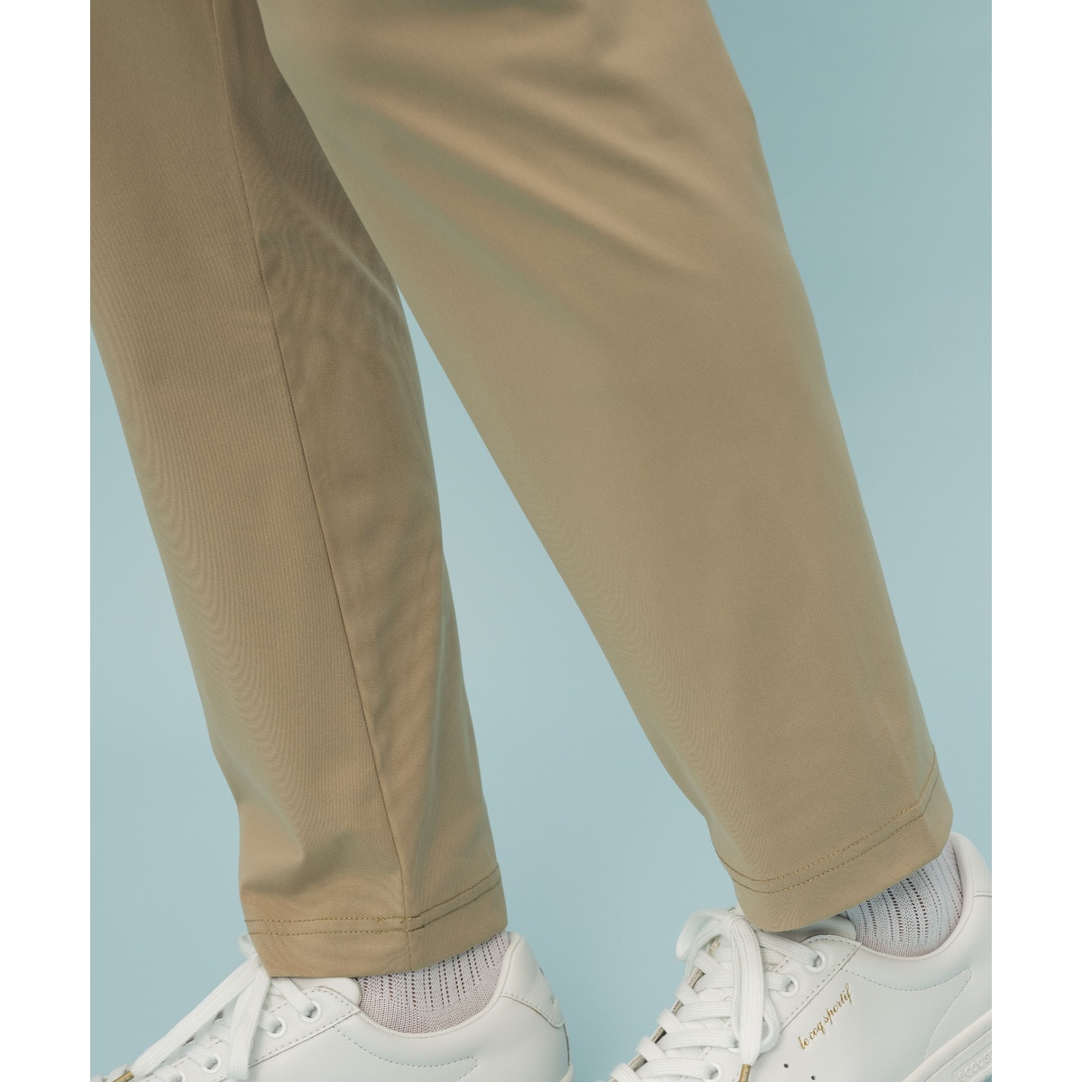 ソロテックストリコット AIR STYLISH PANTS(L‘oeuf forme)