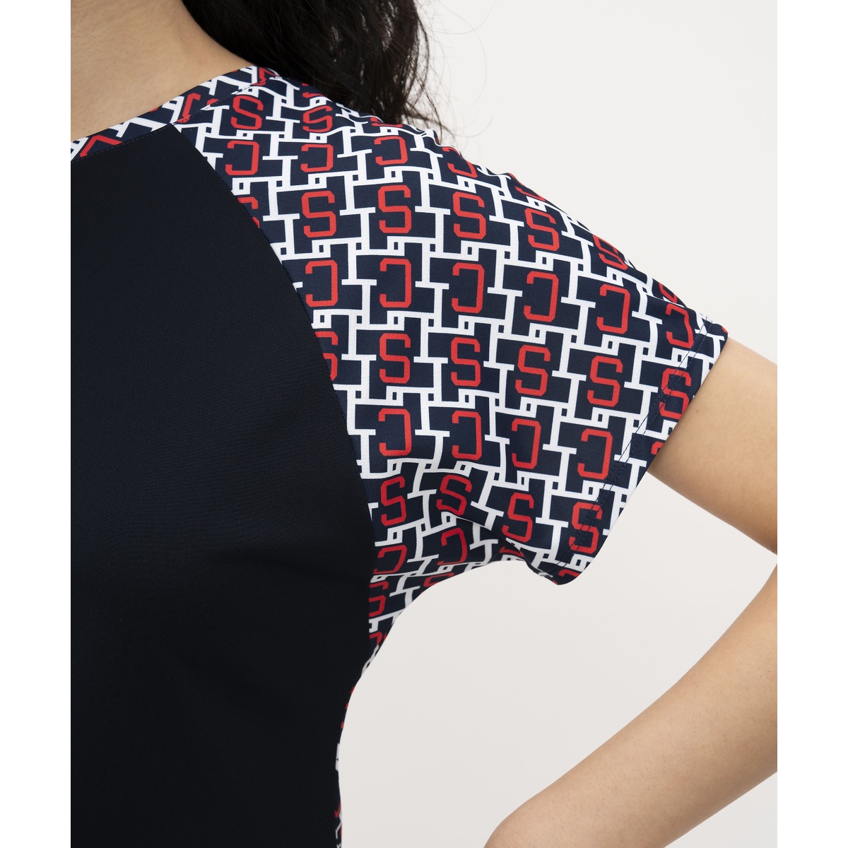 2wayゲームシャツ