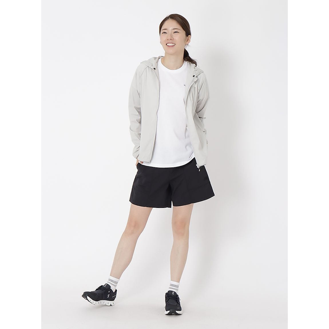 Sunshade Full Zip Hoodie (サンシェイドフルジップフーディ)