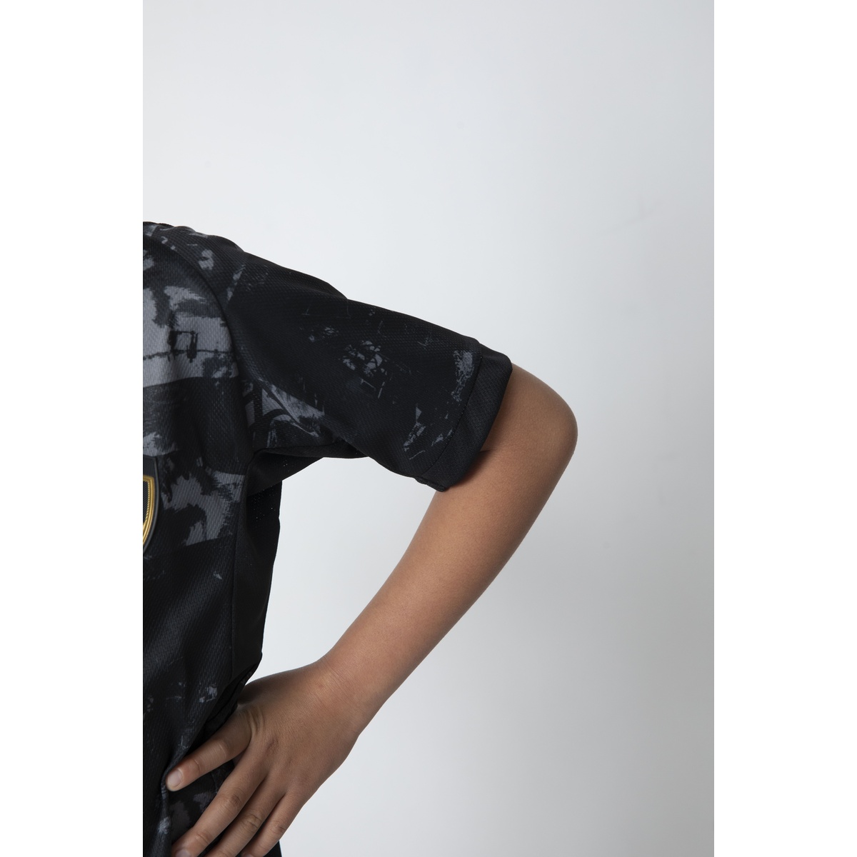 FCA Jr半袖グラフィックシャツ