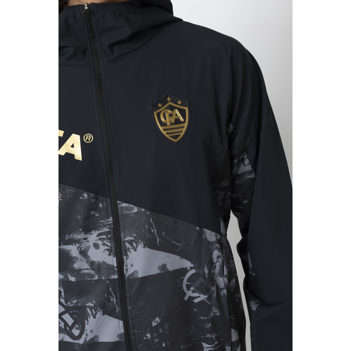 FCA ストレッチウィンドジャケット