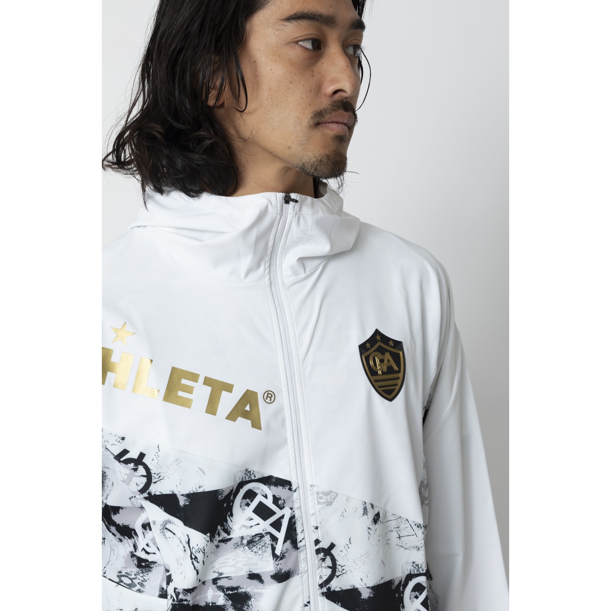 FCA ストレッチウィンドジャケット