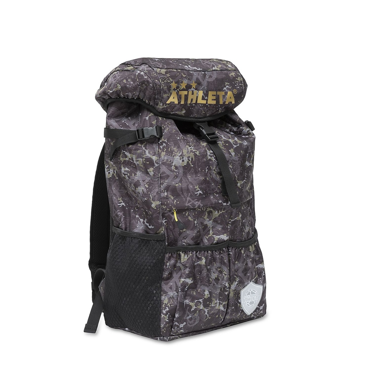 FCA ジャージパンツBLK