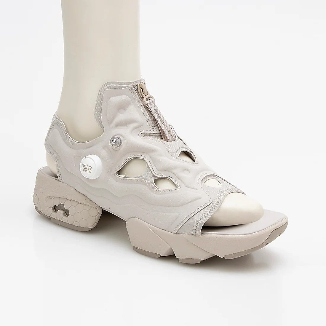 インスタポンプフューリー サンダル ジップ (INSTAPUMP FURY SANDAL ZIP)