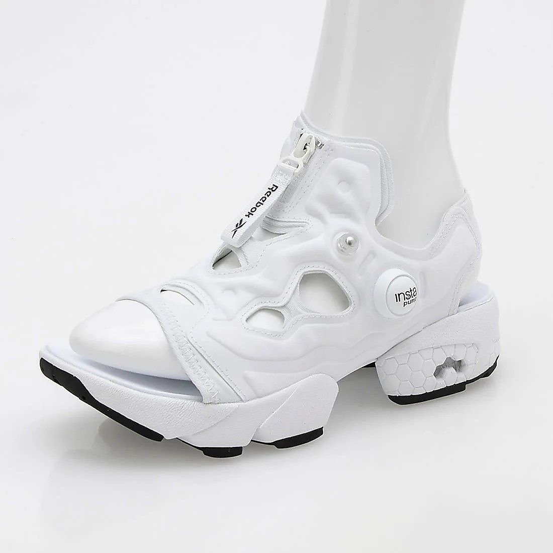 インスタポンプフューリー サンダル ジップ (INSTAPUMP FURY SANDAL ZIP)