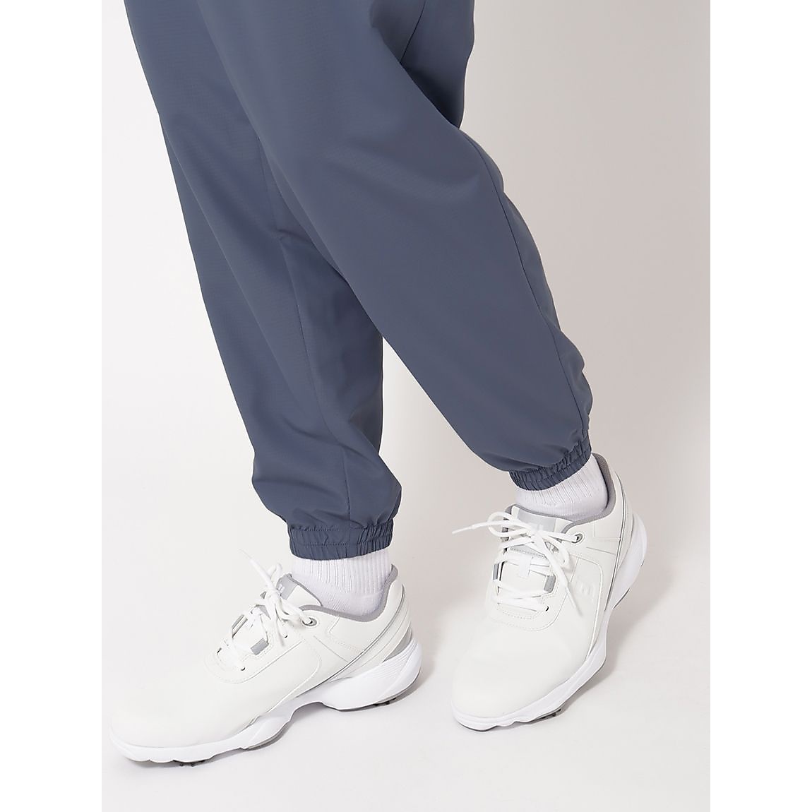 ポリエステルリップ for GOLF ジョガーパンツ UNISEX