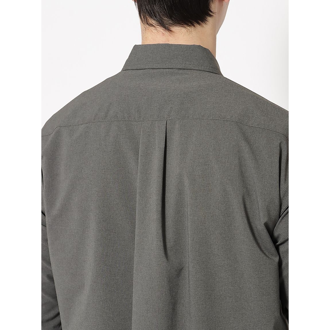 ミノテック レギュラーフィットシャツ MENS